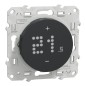 S540619 Wiser Odace - Thermostat connecté filaire 2A Anthracite S540619 Wiser Odace - Thermostat connecté filaire 2A Anthracite