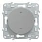 S530619 Wiser Odace - 2A Aluminum Wired Smart Thermostat