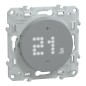 S530619 Wiser Odace - 2A Aluminum Wired Smart Thermostat
