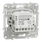 S540522W Wiser Odace - variateur poussoir 2 fils zigbee anthracite S540522W Wiser Odace - variateur poussoir 2 fils zigbee anthracite