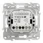 S540522W Wiser Odace - 2-Draht Zigbee Push Dimmer anthrazit S540522W Wiser Odace - 2-Draht Zigbee Push Dimmer anthrazit