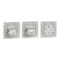 Wiser S520567K - Kit Odace commande sans fils et 2 volets roulants zigbee 3.0 encastré Wiser S520567K - Kit Odace commande sans fils et 2 volets roulants zigbee 3.0 encastré