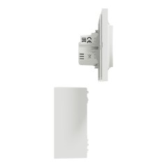 Kit commande sans fils et 2 volets roulants zigbee 3.0 saillie S520567SK Wiser Odace