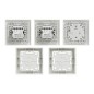 S520567SK Wiser Odace - Kit di controllo wireless e 2 tapparelle zigbee 3.0 da parete S520567SK Wiser Odace - Kit di controllo wireless e 2 tapparelle zigbee 3.0 da parete