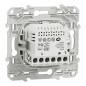 S530567W Wiser Odace - interrupteur volet-roulant 4A zigbee alu S530567W Wiser Odace - interrupteur volet-roulant 4A zigbee alu