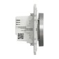 S530567W Wiser Odace - Interruttore per tapparelle in alluminio zigbee 4A