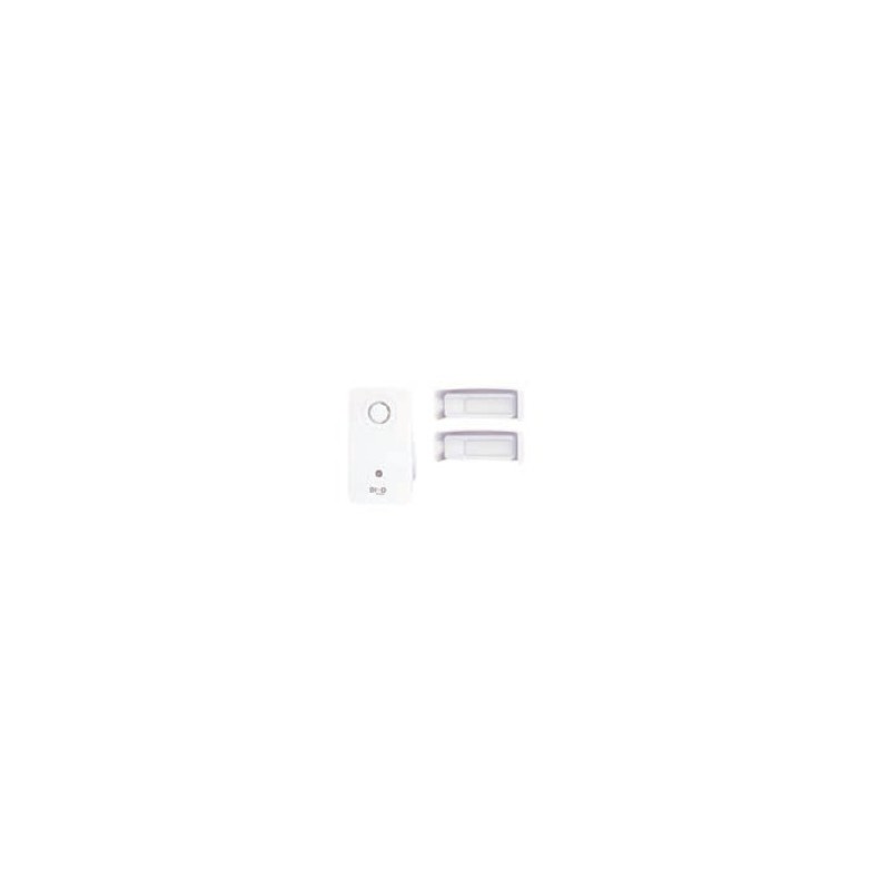 Kit Carillon sans fil avec 2 boutons DIO TWINDLE (200m)