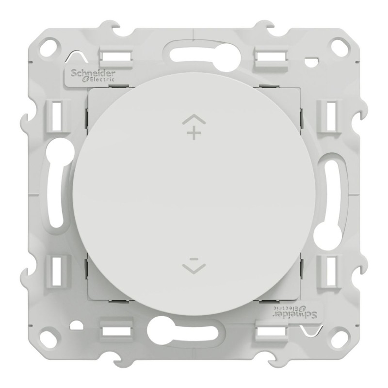 S520531 Wiser Odace: Interruttore centrale wireless 2 o 4 BP bianco S520531 Wiser Odace: Interruttore centrale wireless 2 o 4 BP bianco