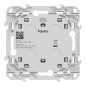 S530531 Wiser Odace : interrupteur centralisé sans fil 2 ou 4 BP Alu S530531 Wiser Odace : interrupteur centralisé sans fil 2 ou 4 BP Alu