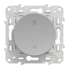 S530531 Wiser Odace: 2 or 4 BP Alu wireless central switch