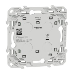 Interruptor centralizado inalámbrico de 2 o 4 BP Alu S530531 Wiser Odace