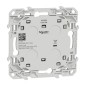 S530531 Wiser Odace: 2 or 4 BP Alu wireless central switch