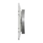 S530531 Wiser Odace: 2 or 4 BP Alu wireless central switch