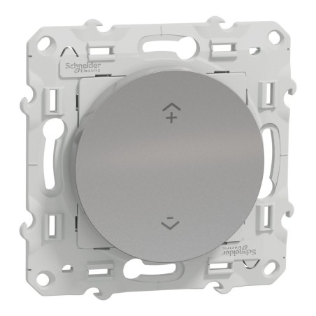 S530531 Wiser Odace: 2 or 4 BP Alu wireless central switch