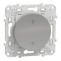 S530531 Wiser Odace : interrupteur centralisé sans fil 2 ou 4 BP Alu S530531 Wiser Odace : interrupteur centralisé sans fil 2 ou 4 BP Alu
