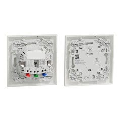 Kit di controllo wireless e presa collegata zigbee 3.0 S520559K Wiser Odace
