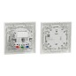 S520559K Wiser Odace - Kit commande sans fils et prise connectée zigbee 3.0 S520559K Wiser Odace - Kit commande sans fils et prise connectée zigbee 3.0