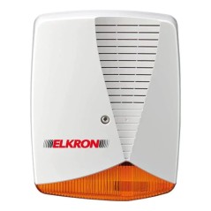 Elkron HPA700P - außensirene NFA2P mit flash