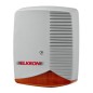 Elkron HPA700M - outdoor Siren NFA2P with flash Elkron HPA700M - outdoor Siren NFA2P with flash