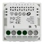 NU351518W Wiser Unica - 2-Draht-Zigbee-Push-Dimmer nur weißer Mecha NU351518W Wiser Unica - 2-Draht-Zigbee-Push-Dimmer nur weißer Mecha