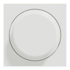 NU351618W Wiser Unica - 2-wire zigbee rotary variator white mecha only