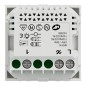 NU351618W Wiser Unica - 2-wire zigbee rotary variator white mecha only NU351618W Wiser Unica - 2-wire zigbee rotary variator white mecha only
