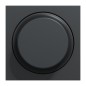 NU351654W Wiser Unica - 2-wire zigbee rotary variator anthracite mecha only