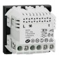 NU351654W Wiser Unica - 2-wire zigbee rotary variator anthracite mecha only