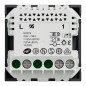NU351654W Wiser Unica - 2-wire zigbee rotary variator anthracite mecha only