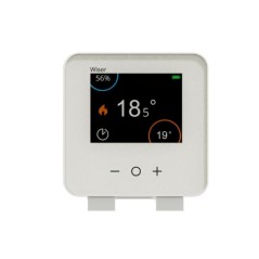 Connected thermostat pack for CCTFR6901G2-KITCHAUFFGAZ Wiser boiler