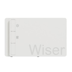 Schneider Wiser kit CCTFR6901G2-KITCHAUFFGAZ - Termostato collegato al pacco caldaia