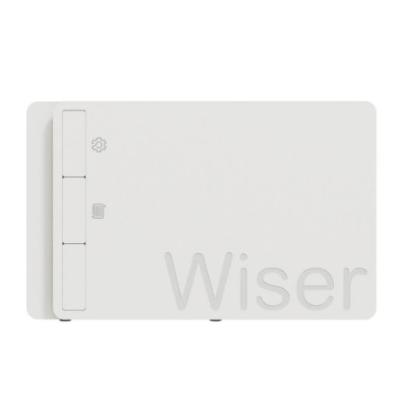Schneider Wiser kit CCTFR6901G2-KITCHAUFFGAZ - Connected thermostat boiler pack