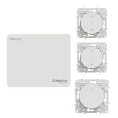 Starter pack per tapparelle collegate più intelligenti