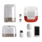 Delta Dore PACK TYXAL+ VIDEO - Alarm Pack TYXAL+ VIDEO NFA2P Delta Dore PACK TYXAL+ VIDEO - Alarm Pack TYXAL+ VIDEO NFA2P