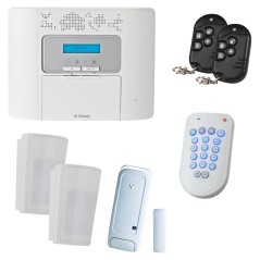 PowerMaster 30 NFA2P - Paquete de alarmas para el hogar PowerMaster 30