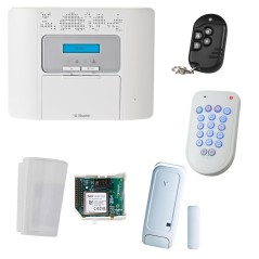 Visonic PowerMaster30 NFA2P - Pack de alarma PowerMaster30 GSM
