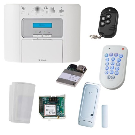 PowerMaster 30 Vsionic - PowerMaster30 GSM / IP alarma Visonic NFA2P