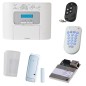 Visonic PowerMaster 30 - Paquete de alarma IP PowerMaster 30 Visonic NFA2P