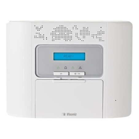 Visonic PowerMaster 30 - Pacchetto allarme IP PowerMaster 30 Visonic NFA2P