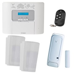 Alarma doméstica PowerMaster 30 Visonic kit
