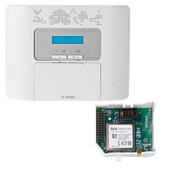 PowerMaster 30 NFA2P 4G V20.2 - Visonic centrale Alarme GSM 4G 3G 2G NFA2P