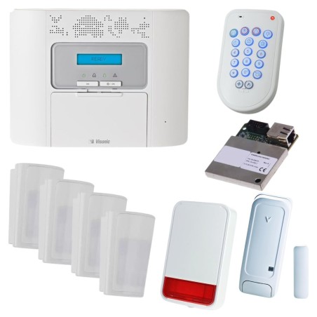 Alarma PowerMaster 30 NFA2P