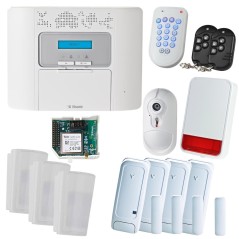 Alarma hogar Visonic PowerMaster 30 GSM