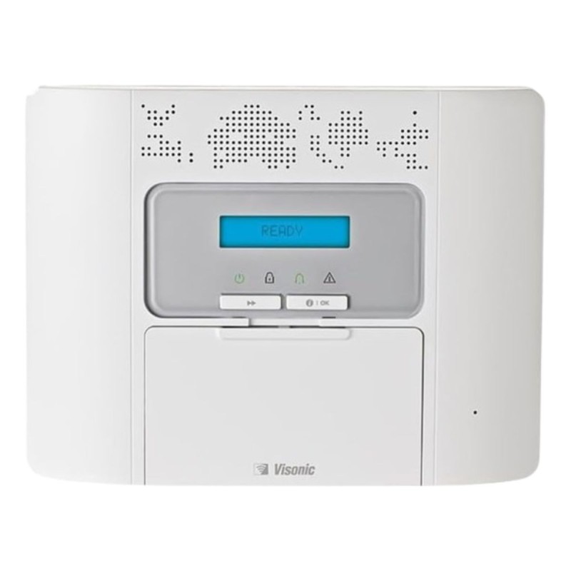 Visonic PowerMaster 30 NFA2P V20.2 - Radiosveglia Centrale Visonic PowerMaster 30 NFA2P V20.2 - Radiosveglia Centrale