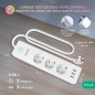 NOUS A5 - Multiprise intelligente Wifi mesure de consommation NOUS A5 - Multiprise intelligente Wifi mesure de consommation