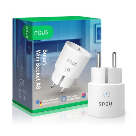 WE A1 - Wifi Smart Plug
