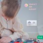 WE A8 - Smart plug Wifi 10A consumption measurement