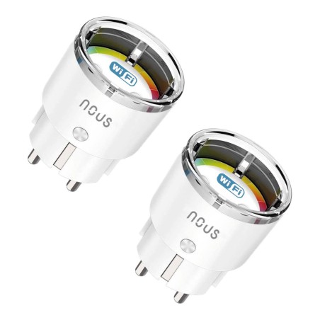 US A1 - TUYA Wifi Smart Plug