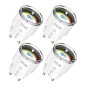 NOUS A1-4 - Pack quatre prises connectées Wifi mesure de consommation 15A NOUS A1-4 - Pack quatre prises connectées Wifi mesure de consommation 15A