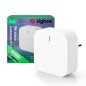 NOUS E6 - Thermostat LCD temperature and humidity Zigbee 3.0